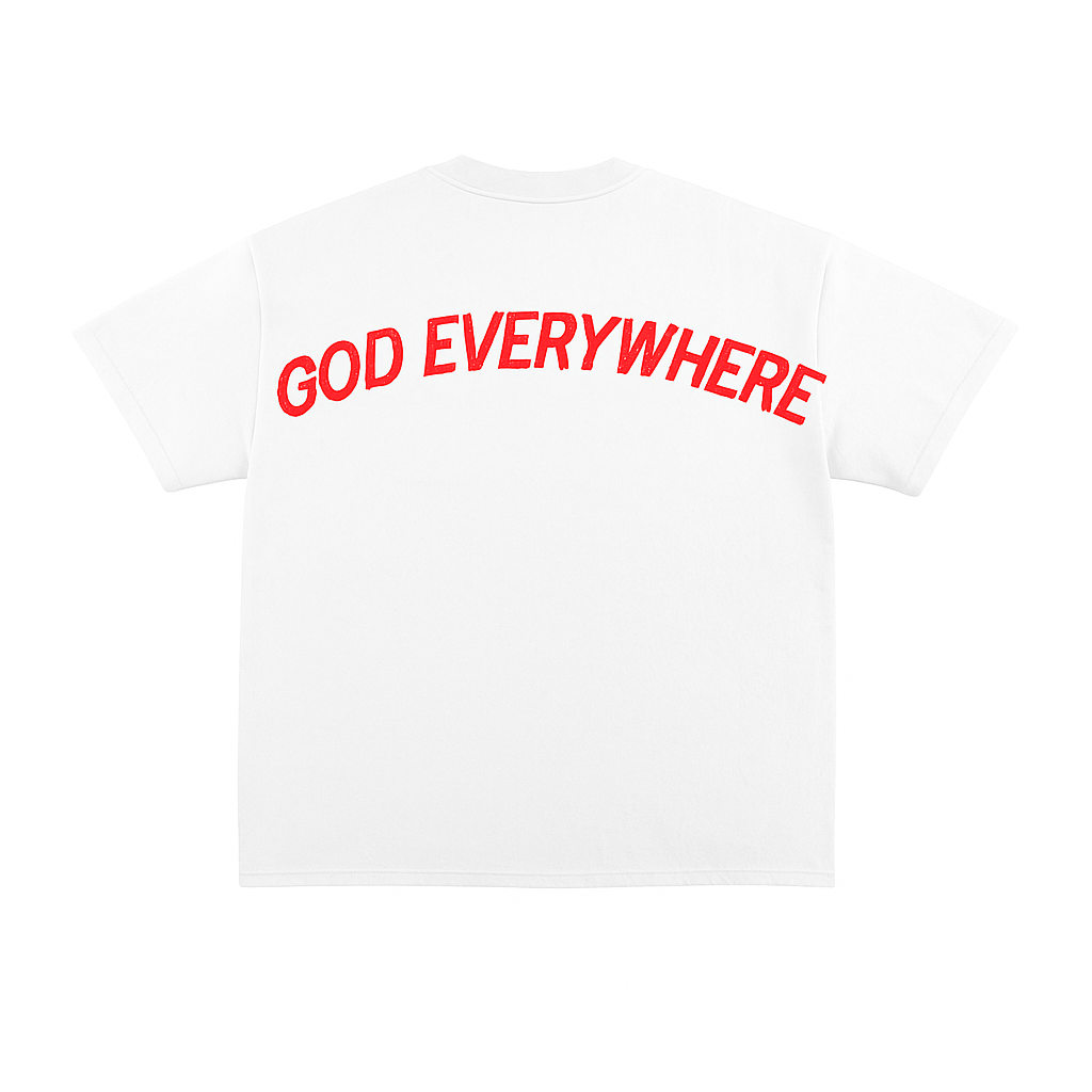 god everywhere