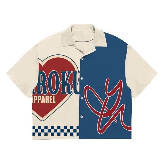 ROSE CITY REBEL SHIRT