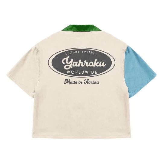 Sunshine Citrus Lounge Shirt