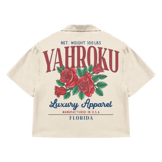 ROSE CITY REBEL SHIRT